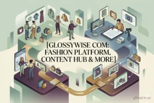 Glossywise Com Fashion Platform, Content Hub & More