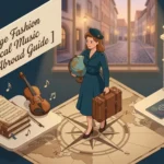 Vintage Fashion Classical Music Study Abroad Guide