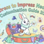 Dress to Impress Neopets Customization Guide 2026