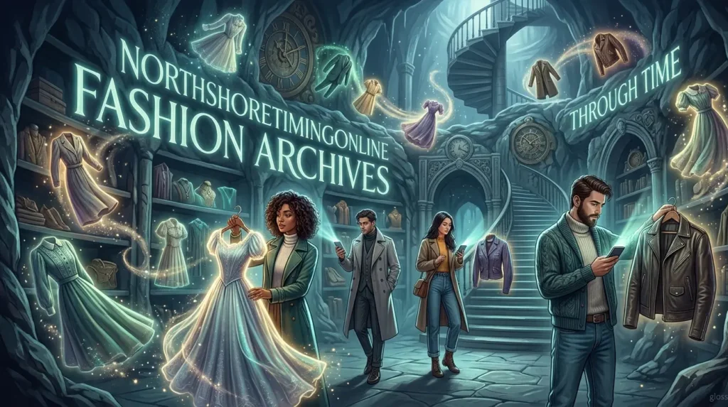 northshoretimingonline fashion archives through time