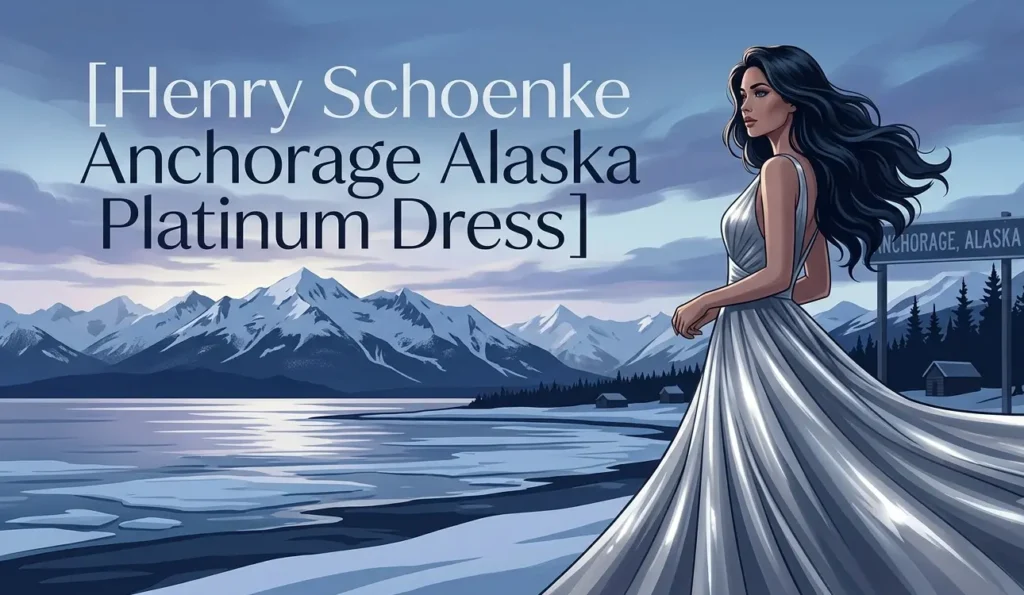 henry schoenke anchorage alaska platinum dress