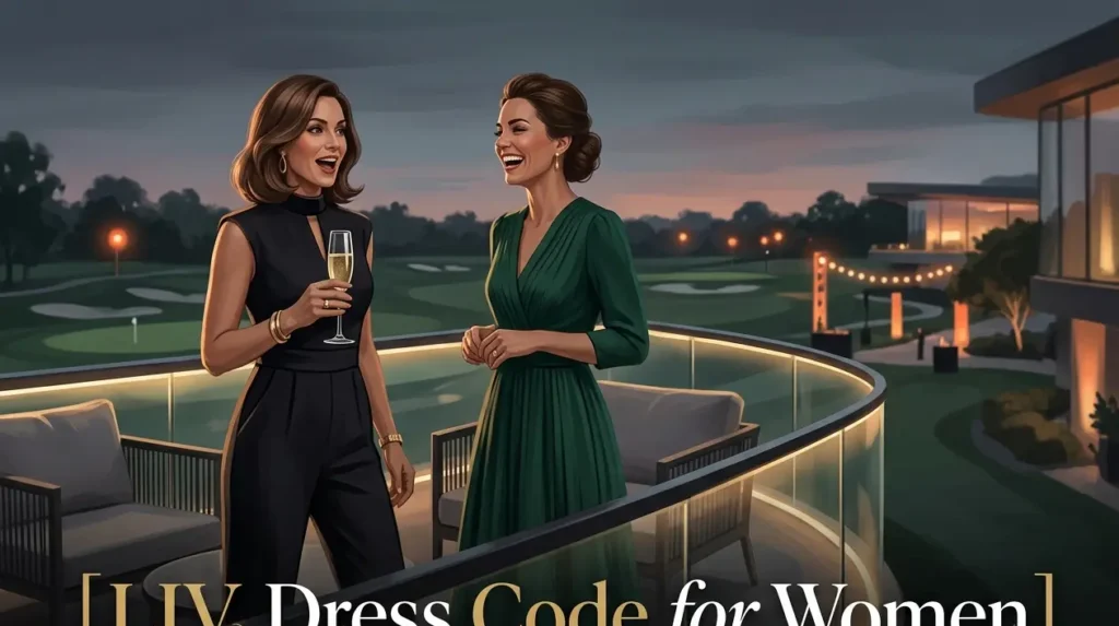 liv dress code for women