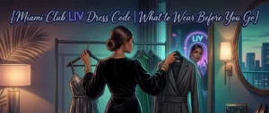 miami club liv dress code what to wear before you go