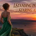 Standing in a Nice Dress Staring at the...