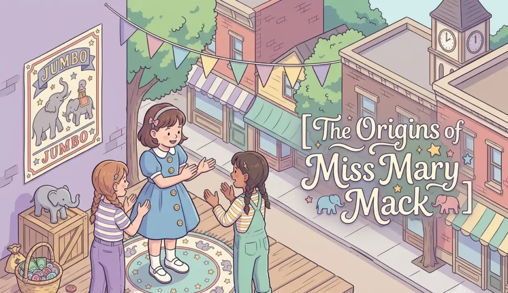 the origins of miss mary mack