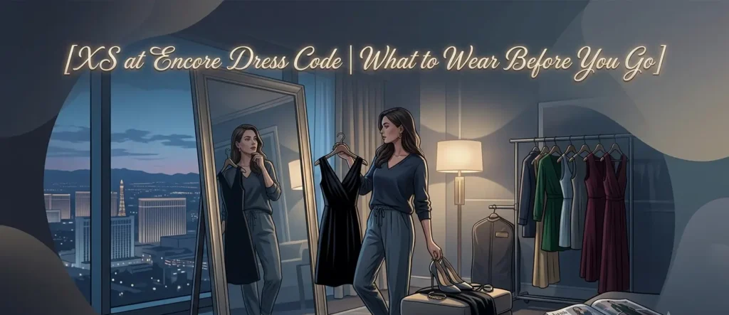 xs at encore dress code what to wear before you go